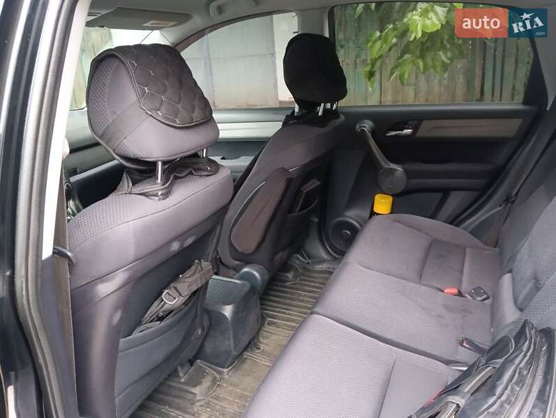 Позашляховик / Кросовер Honda CR-V 2007 в Гадячі фото 4 Позашляховик / Кросовер Honda CR-V 2007 в Гадячі