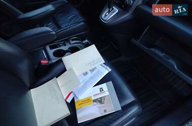 Внедорожник / Кроссовер Honda CR-V 2012 в 