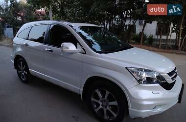 Внедорожник / Кроссовер Honda CR-V 2012 в 