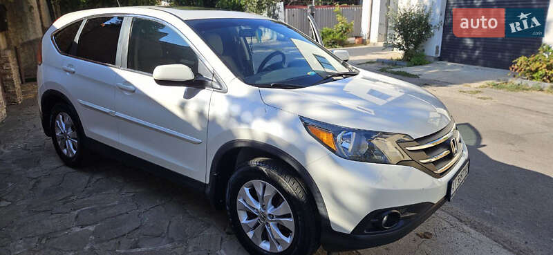 Внедорожник / Кроссовер Honda CR-V 2013 в Одессе