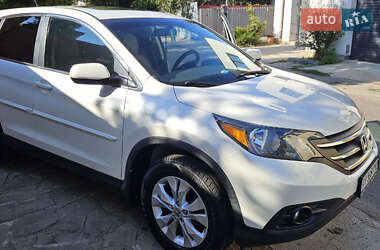Позашляховик / Кросовер Honda CR-V 2013 в 