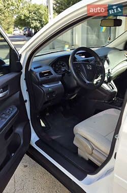 Позашляховик / Кросовер Honda CR-V 2013 в 