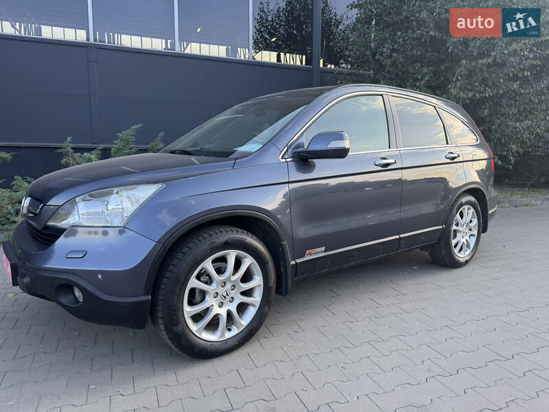 Honda CR-V 2007