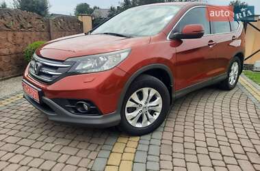 Внедорожник / Кроссовер Honda CR-V 2014 в 