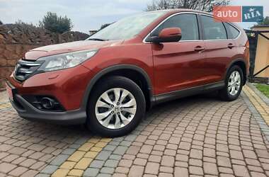 Внедорожник / Кроссовер Honda CR-V 2014 в 
