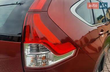 Внедорожник / Кроссовер Honda CR-V 2014 в 