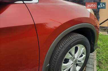 Внедорожник / Кроссовер Honda CR-V 2014 в 