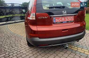 Внедорожник / Кроссовер Honda CR-V 2014 в 