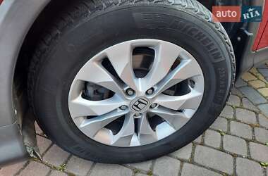 Внедорожник / Кроссовер Honda CR-V 2014 в 
