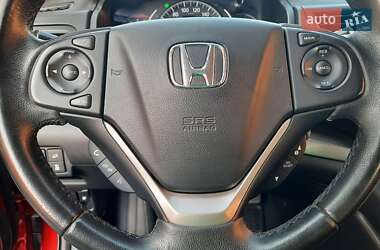 Внедорожник / Кроссовер Honda CR-V 2014 в 