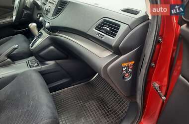 Внедорожник / Кроссовер Honda CR-V 2014 в 