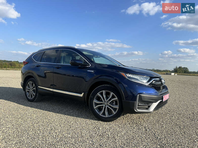 Внедорожник / Кроссовер Honda CR-V 2022 в Тернополе фото 10 Внедорожник / Кроссовер Honda CR-V 2022 в Тернополе