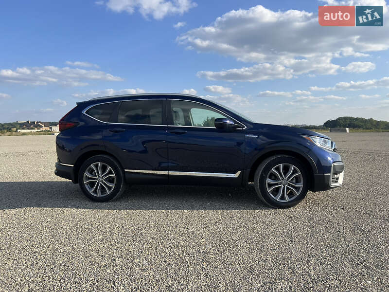 Внедорожник / Кроссовер Honda CR-V 2022 в Тернополе фото 9 Внедорожник / Кроссовер Honda CR-V 2022 в Тернополе