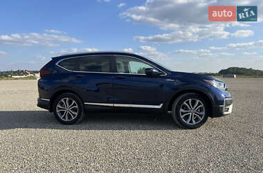 Внедорожник / Кроссовер Honda CR-V 2022 в 