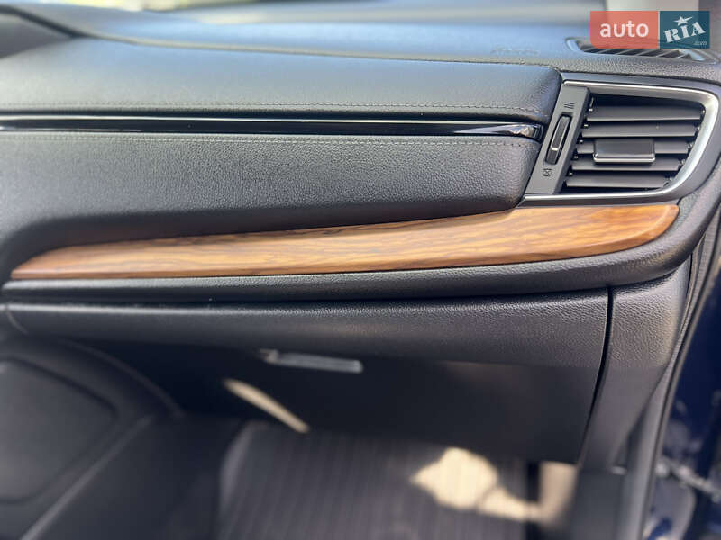 Внедорожник / Кроссовер Honda CR-V 2022 в Тернополе фото 22 Внедорожник / Кроссовер Honda CR-V 2022 в Тернополе