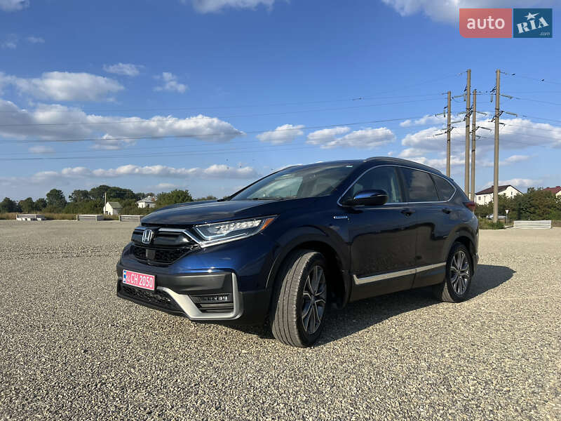 Внедорожник / Кроссовер Honda CR-V 2022 в Тернополе фото 28 Внедорожник / Кроссовер Honda CR-V 2022 в Тернополе