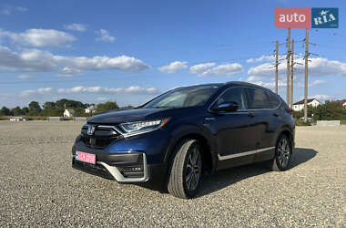 Внедорожник / Кроссовер Honda CR-V 2022 в 