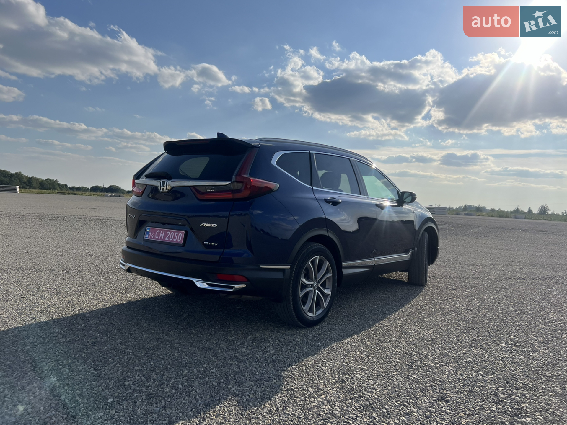 2022 Honda CR-V - мініатюра 35