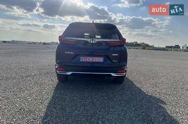 Внедорожник / Кроссовер Honda CR-V 2022 в 