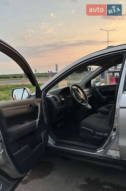 Внедорожник / Кроссовер Honda CR-V 2008 в 
