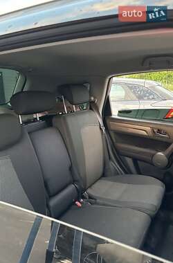 Внедорожник / Кроссовер Honda CR-V 2008 в 