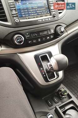 Внедорожник / Кроссовер Honda CR-V 2014 в 