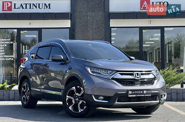 Внедорожник / Кроссовер Honda CR-V 2019 в Ужгороде
