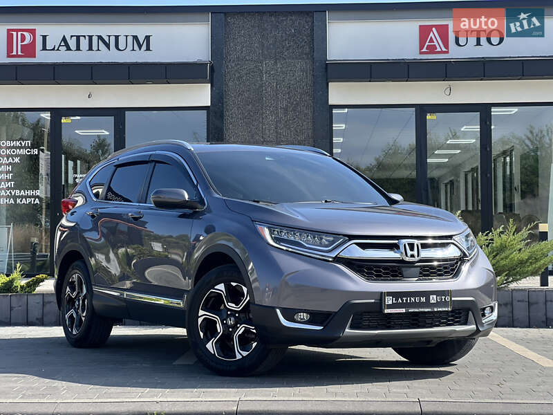 Honda CR-V 2019