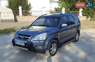 Позашляховик / Кросовер Honda CR-V 2004 в Білій Церкві