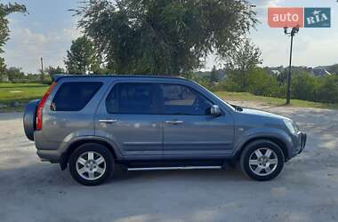 Внедорожник / Кроссовер Honda CR-V 2004 в 