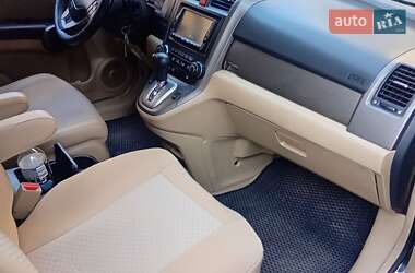 Внедорожник / Кроссовер Honda CR-V 2008 в 