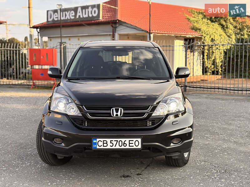 Позашляховик / Кросовер Honda CR-V 2011 в Києві фото 10 Позашляховик / Кросовер Honda CR-V 2011 в Києві