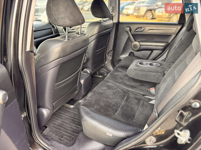 Позашляховик / Кросовер Honda CR-V 2011 в Києві фото 18 Позашляховик / Кросовер Honda CR-V 2011 в Києві