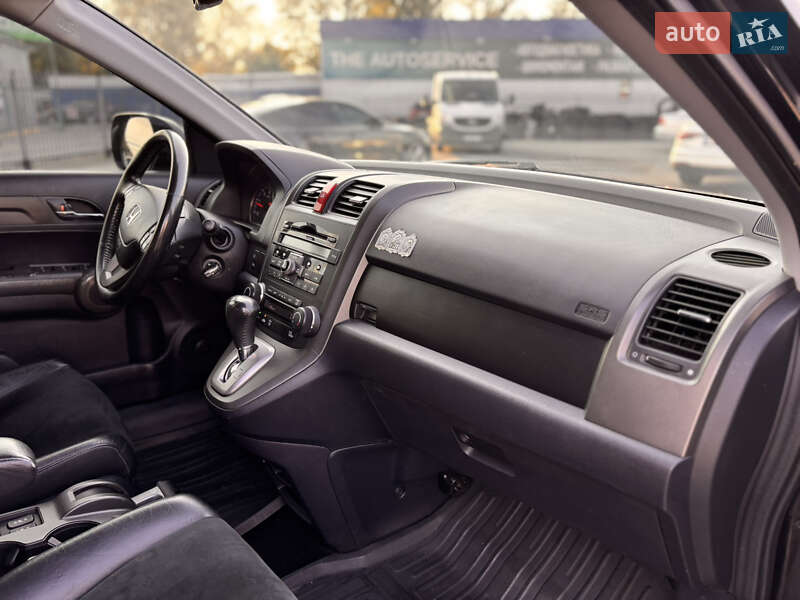 Позашляховик / Кросовер Honda CR-V 2011 в Києві фото 24 Позашляховик / Кросовер Honda CR-V 2011 в Києві