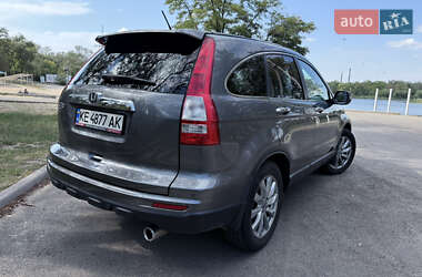 Внедорожник / Кроссовер Honda CR-V 2012 в 