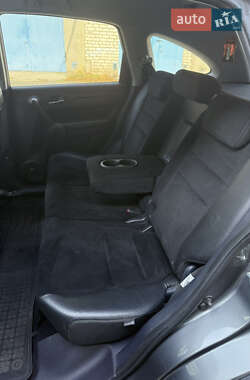 Внедорожник / Кроссовер Honda CR-V 2012 в 