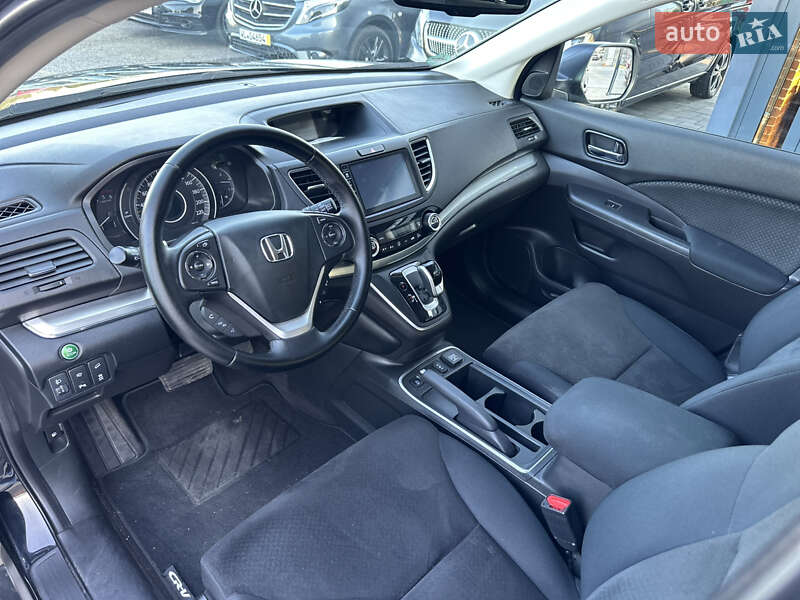Внедорожник / Кроссовер Honda CR-V 2017 в Ровно