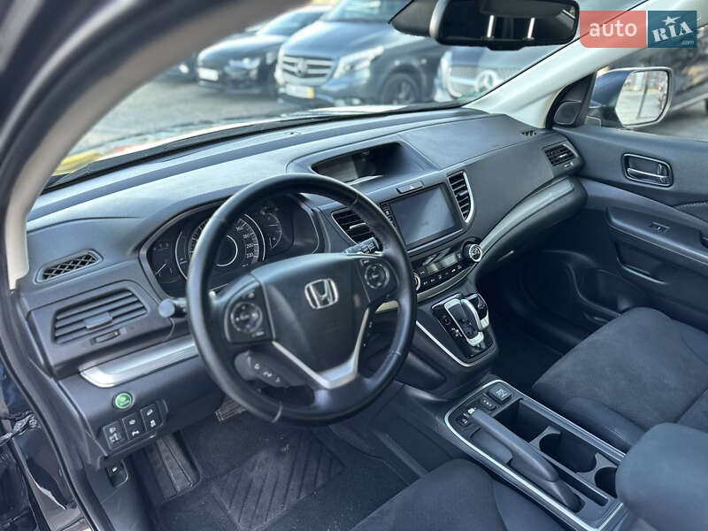 Внедорожник / Кроссовер Honda CR-V 2017 в Ровно