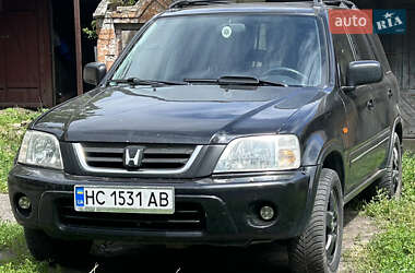 Внедорожник / Кроссовер Honda CR-V 1998 в Львове