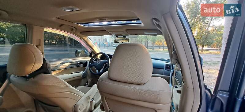 Внедорожник / Кроссовер Honda CR-V 2008 в Запорожье