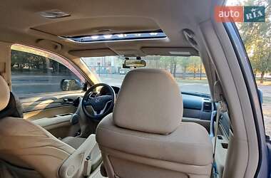 Внедорожник / Кроссовер Honda CR-V 2008 в 