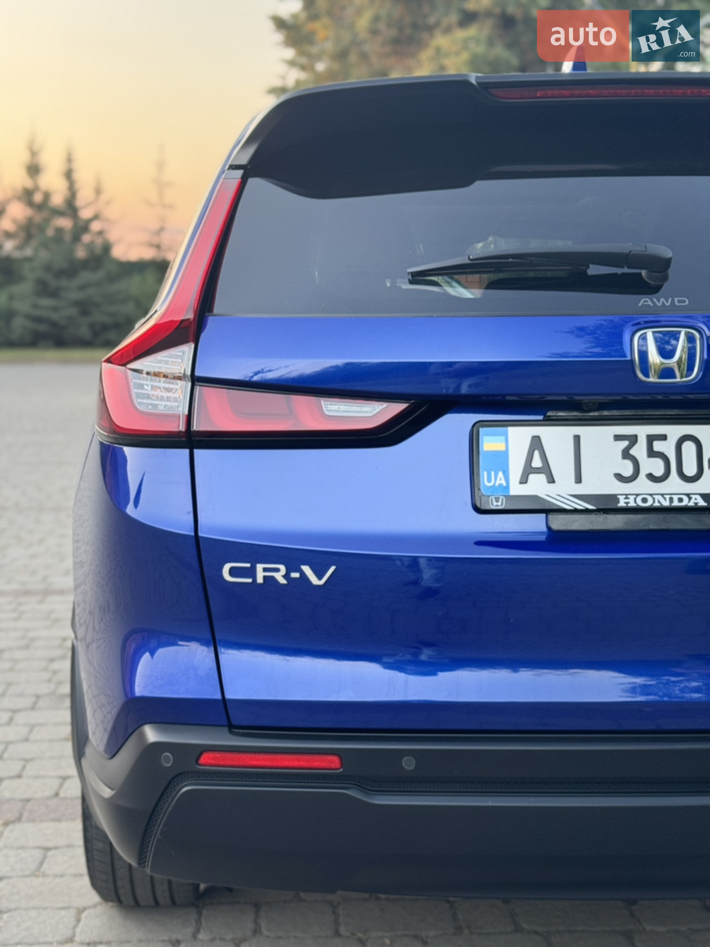 2022 Honda CR-V - мініатюра 6