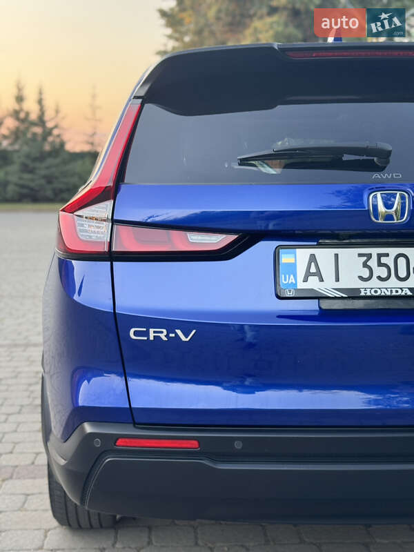 Позашляховик / Кросовер Honda CR-V 2022 в Києві