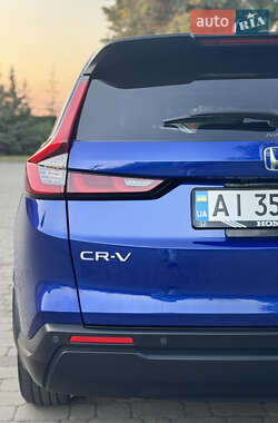 Внедорожник / Кроссовер Honda CR-V 2022 в 