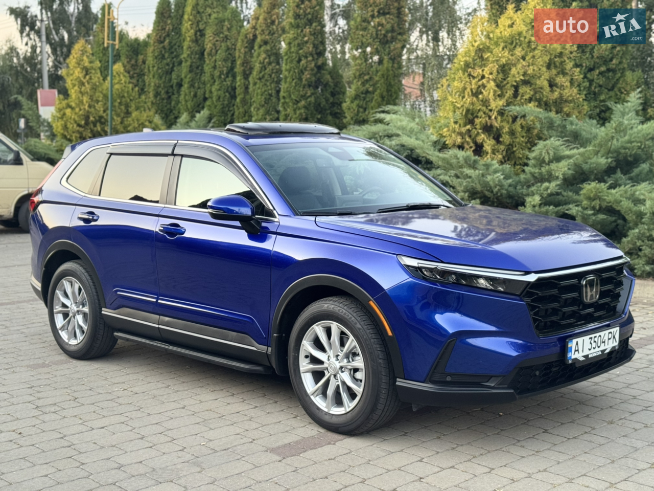 2022 Honda CR-V - мініатюра 23