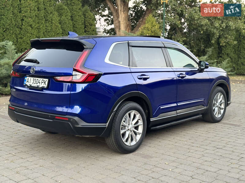 Позашляховик / Кросовер Honda CR-V 2022 в Києві
