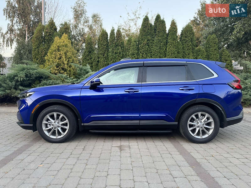 Позашляховик / Кросовер Honda CR-V 2022 в Києві
