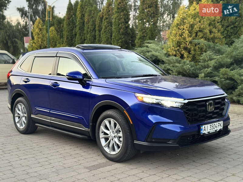 Позашляховик / Кросовер Honda CR-V 2022 в Києві