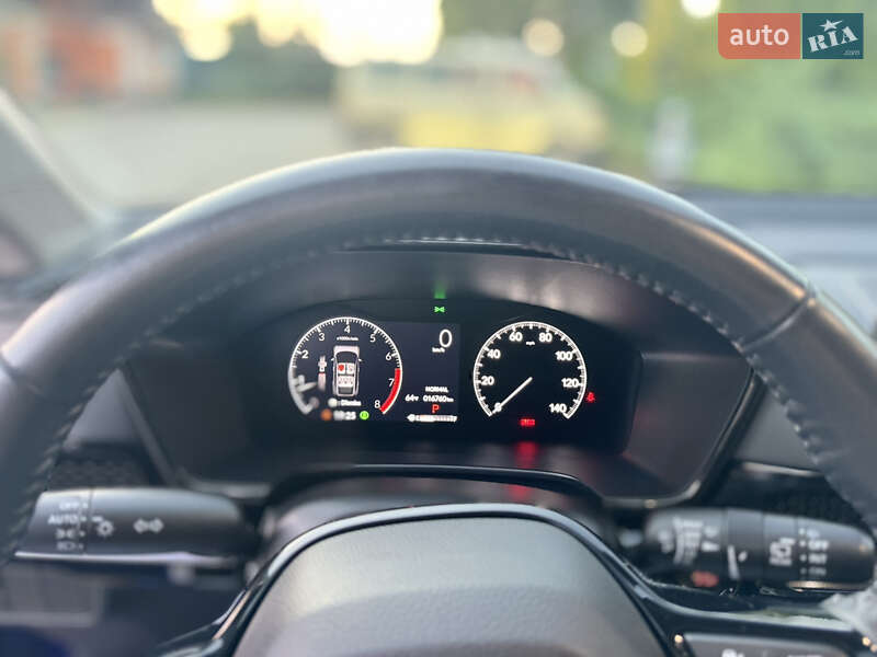 Позашляховик / Кросовер Honda CR-V 2022 в Києві