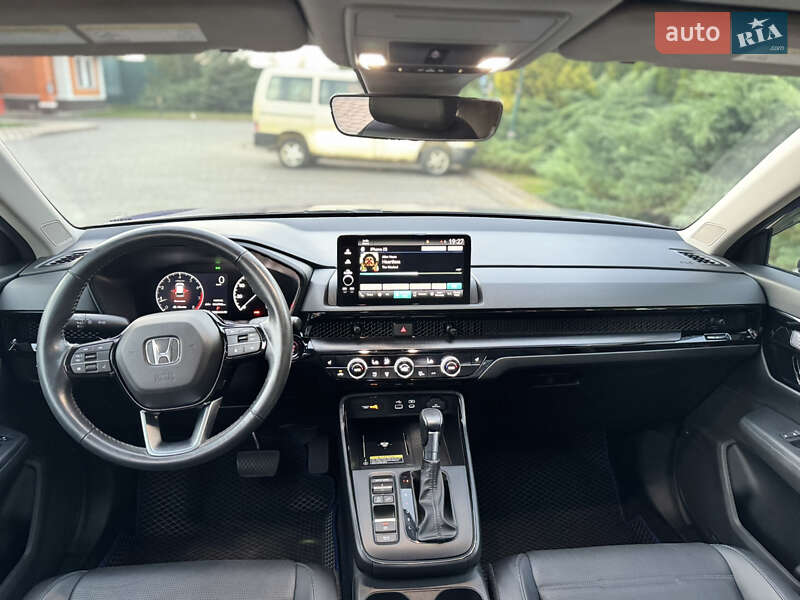 Позашляховик / Кросовер Honda CR-V 2022 в Києві